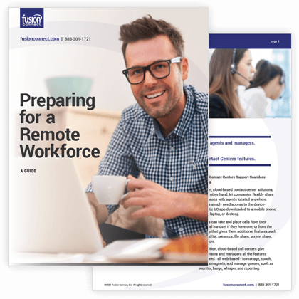 Preparing for a Remote Workforce