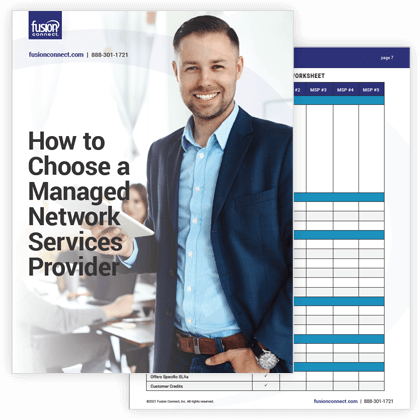 How to Choose a Managed Services Provider