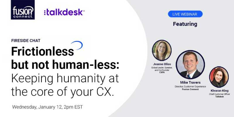 Keeping Humanity at the Core of Your CX