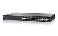 Cisco SG350-28 Managed Switch