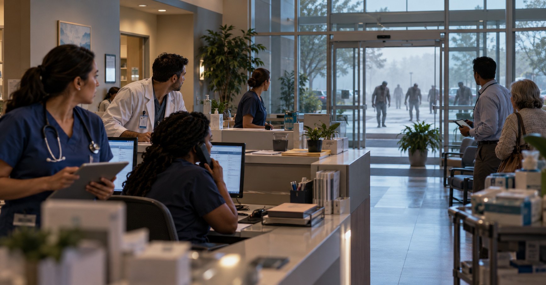 Reach out to Fusion Connect before the emergency plan becomes the emergency. 