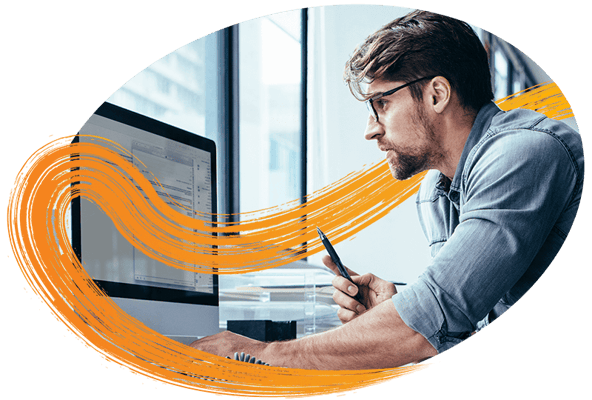 man-intensely-staring-at-monitor