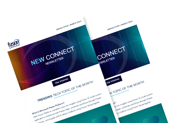 newsletter screenshot