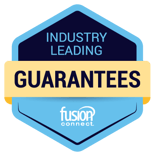 Industry Leading Guarantee