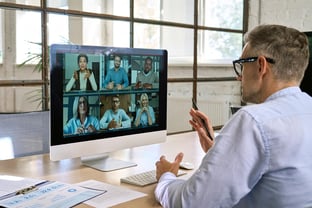 man-using-video-chat