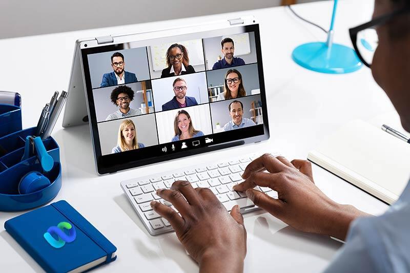 video conference call over internet