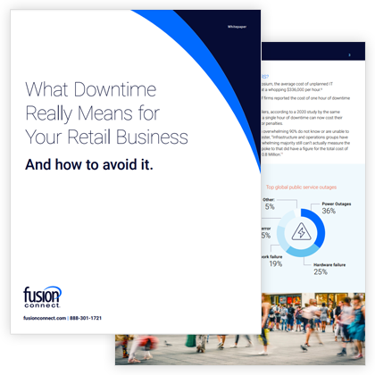 What Downtime Really Means for Your Retail Business and How to Avoid It