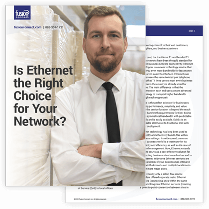 Is Ethernet the Right Choice for Your Network?