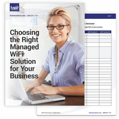 Choosing the Right Managed WiFi Solution for Your Business