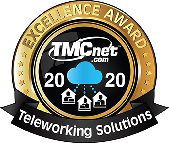 Award: 2020 Teleworking Solutions Excellence