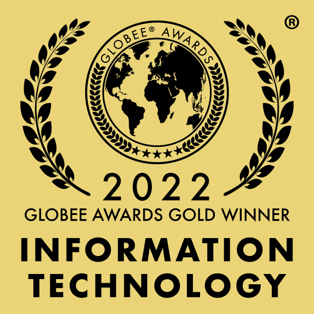 Fusion Connect named the GOLD GLOBEE® WINNER in the Customer Service and Support Team - Department of the Year category for 2022.