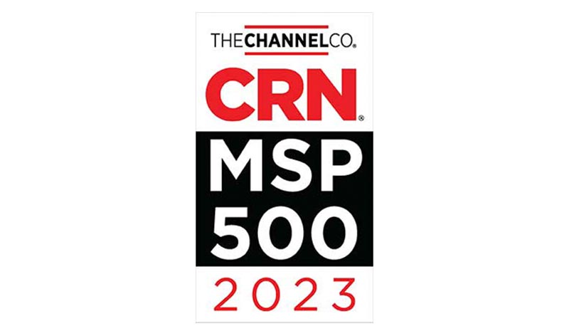 2023 Managed Service Provider Award