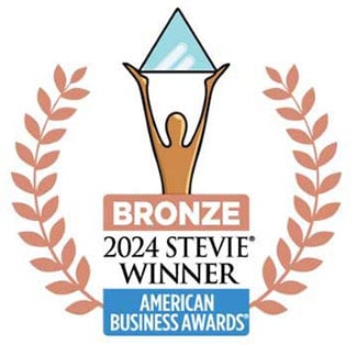2024 Technology Executive of the Year Bronze Stevie Winner