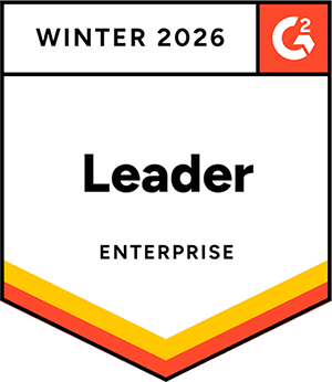 2026 G2 Leader - Enterprise-UCaaS-Platforms