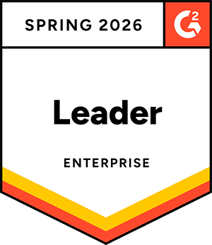 2026 G2 Leader - Enterprise-UCaaS-Platforms