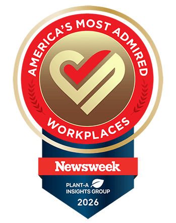 Fusion Connect is 2026 Newsweek Most Admired Workplace