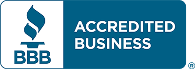 2025 Better Business Bureau A+ Accreditation
