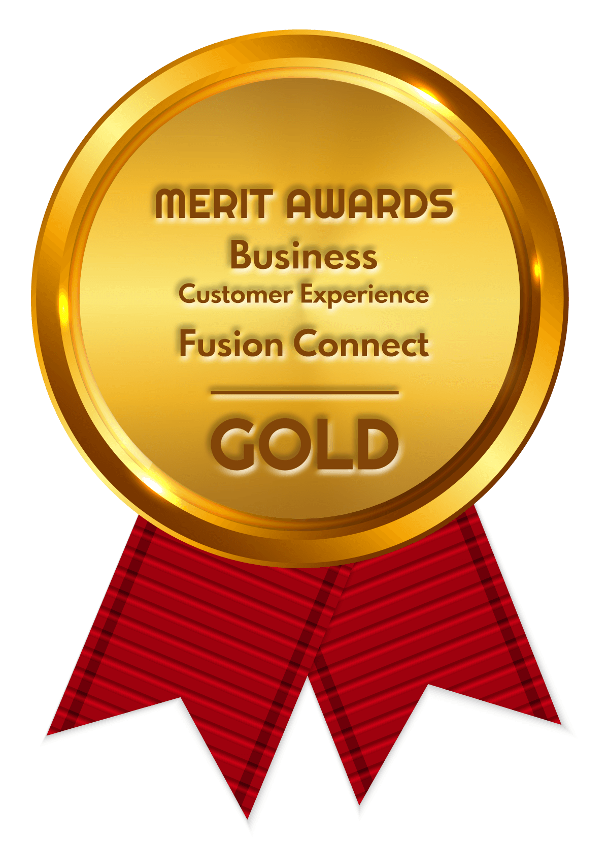 Fusion-Connect-Merit-Gold-Customer-Exp-2025
