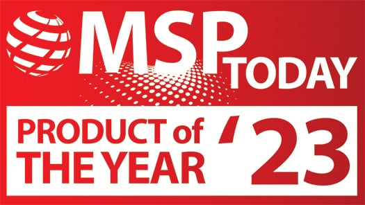Award: MSP Today Product of the Year 2023