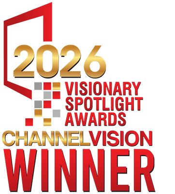 Award: 2026 VSA ChannelVision Winner
