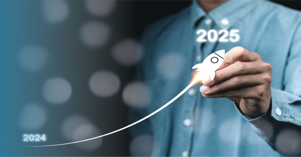 Start 2025 by saving money