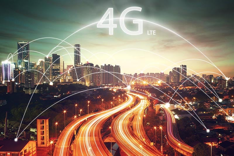 What is 4G?