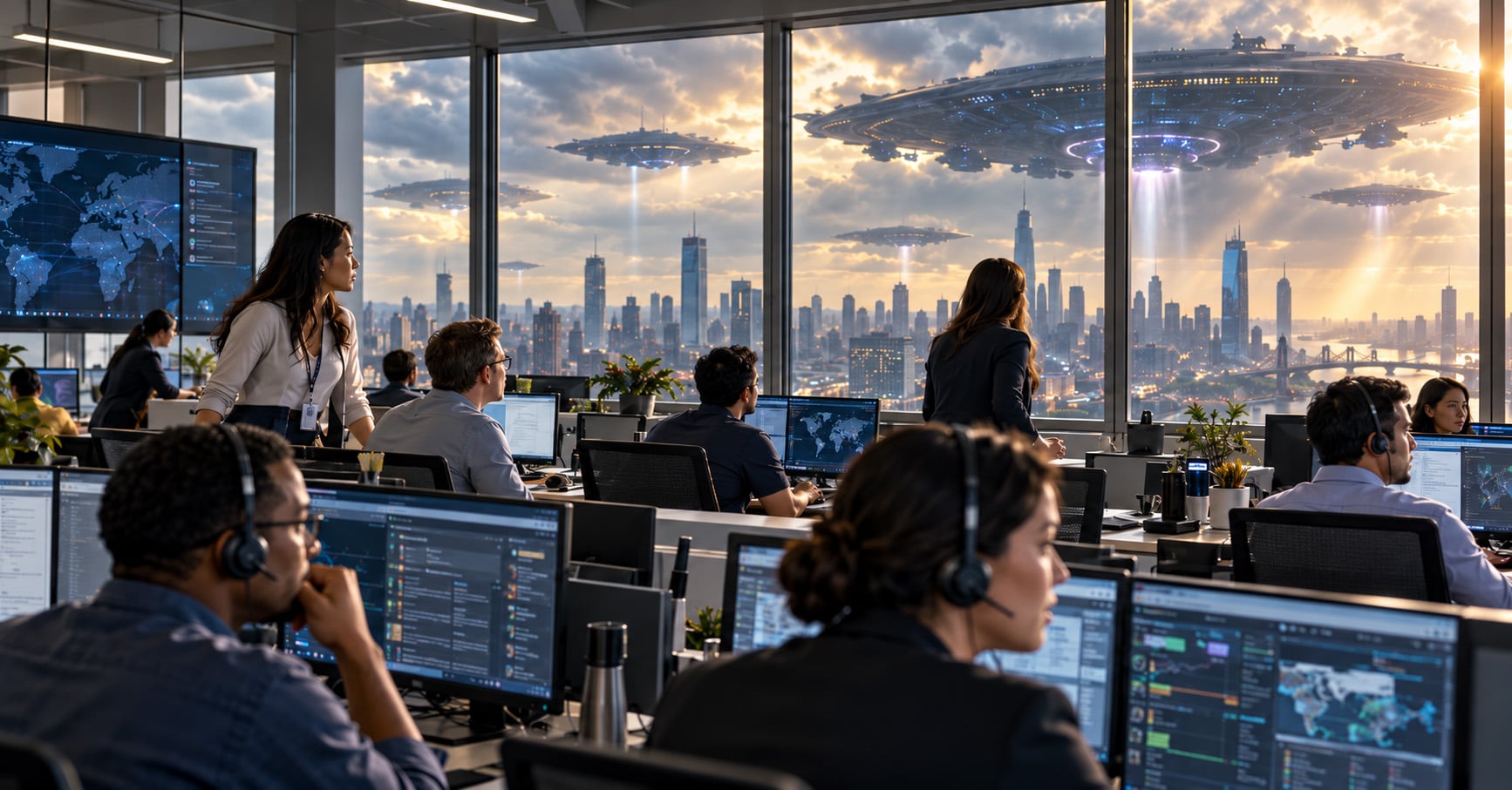 Alien Invasion Response Plan: What Happens When Your Business Gets Overrun by the Unknown?