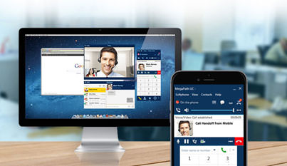 transfer an active call