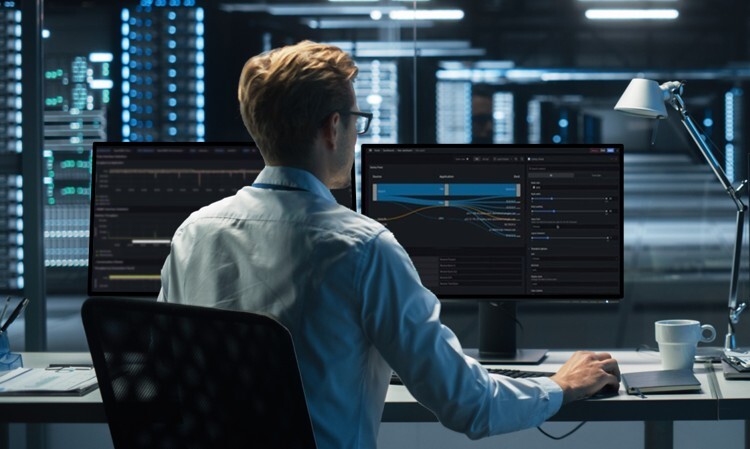proactive network monitoring with Fusion Connect