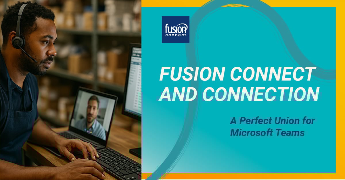 fusion connect partners with connection
