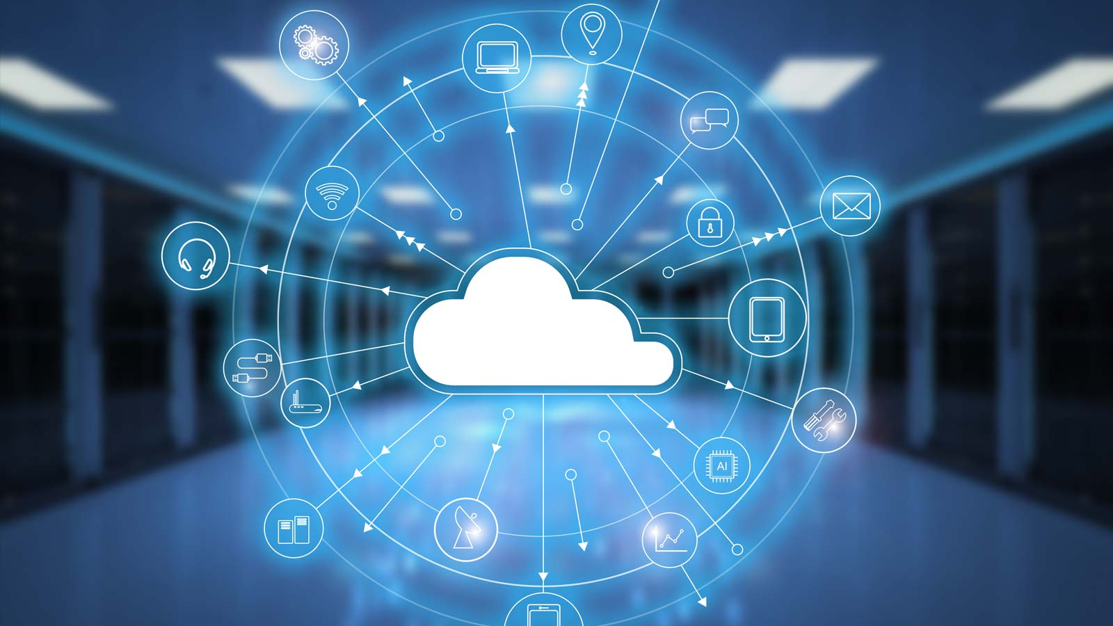 Into the Cloud (Part 1)
