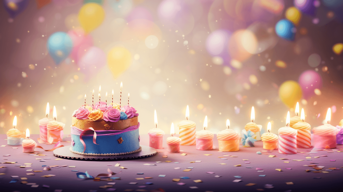 Happy Birthday Backgrounds For Teams Free Free Infoupdate
