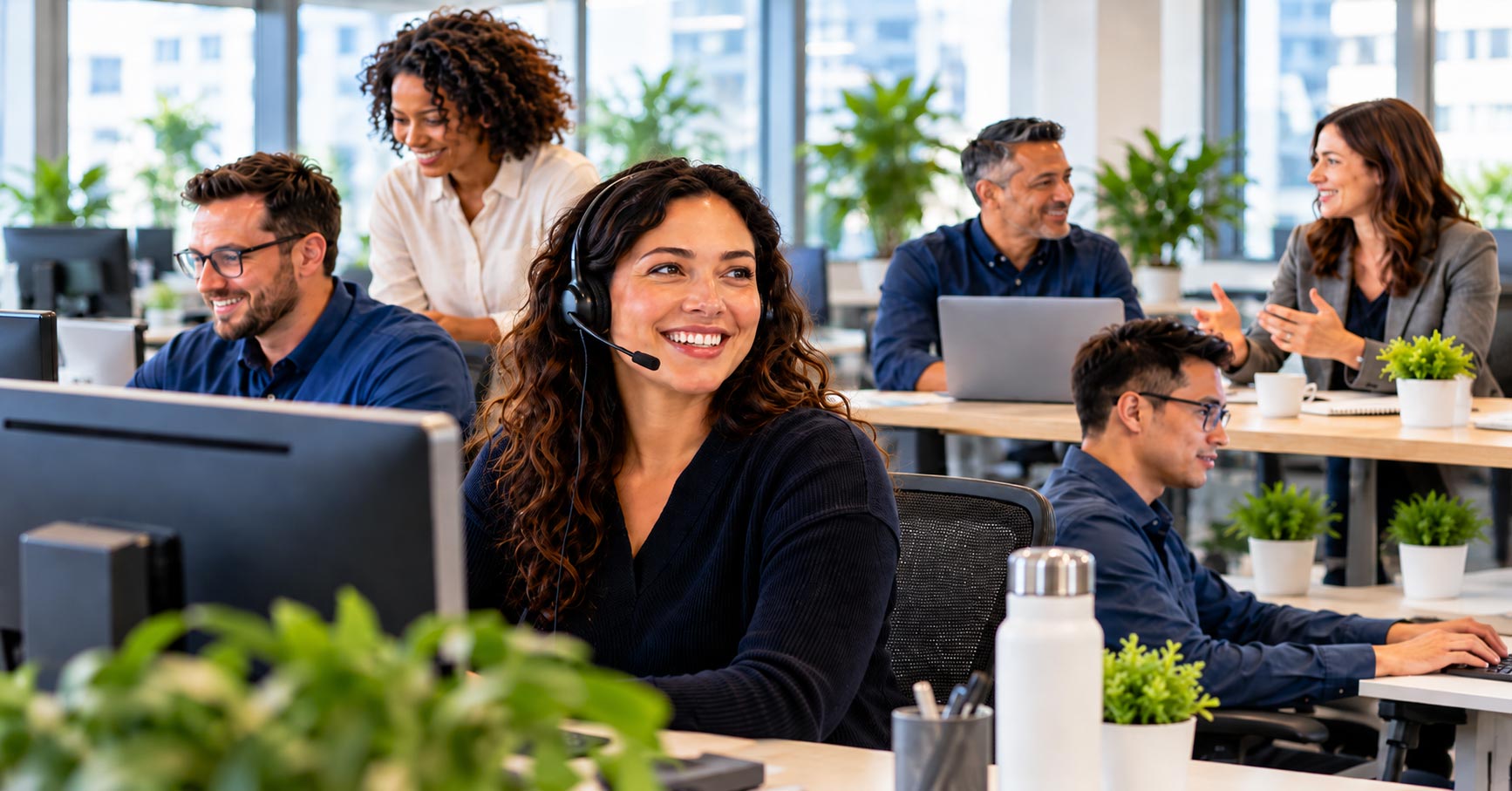 What Does Customer-First Service Actually Look Like? 