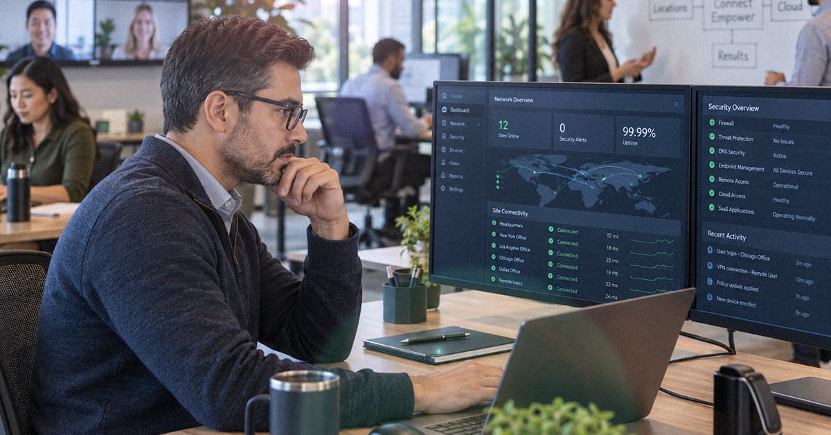 what security options should businesses consider today