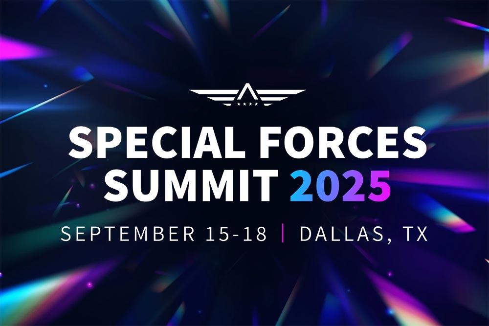 avant special forces summit 2025