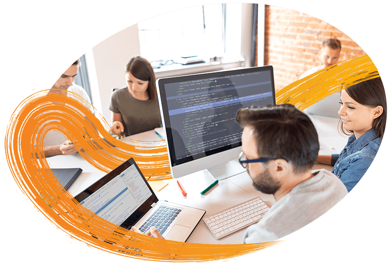 devs-working-together