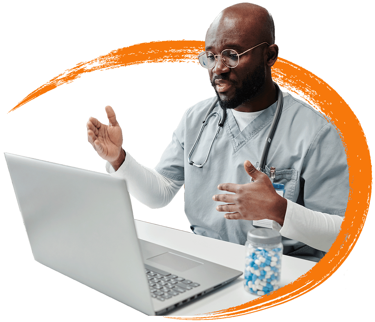healthcare case study