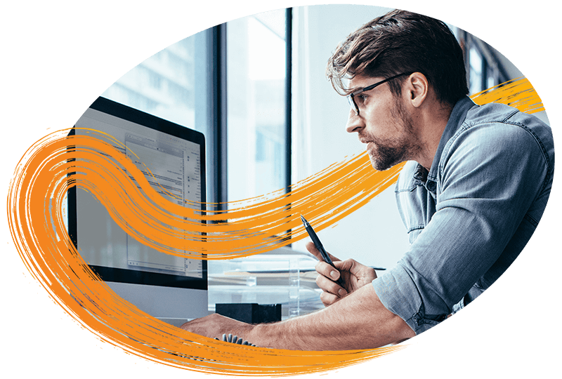 man-intensely-staring-at-monitor