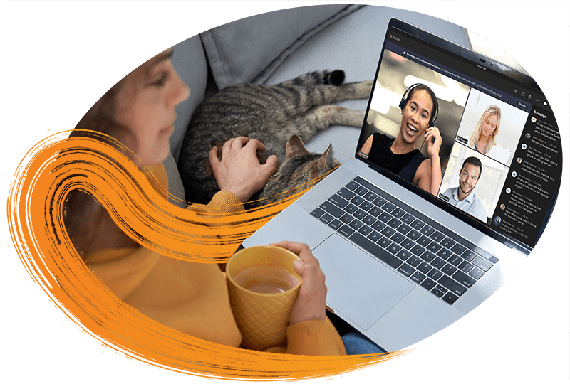 woman-video-chat-cat