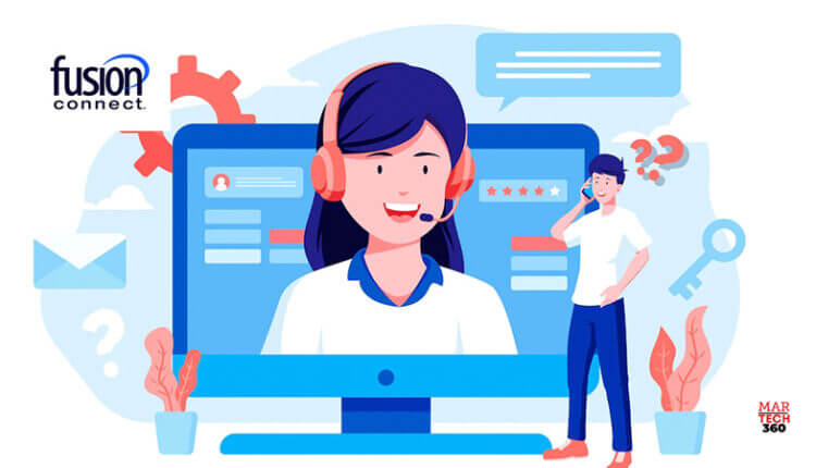 Fusion Connect’s Customer Support Team Wins Gold