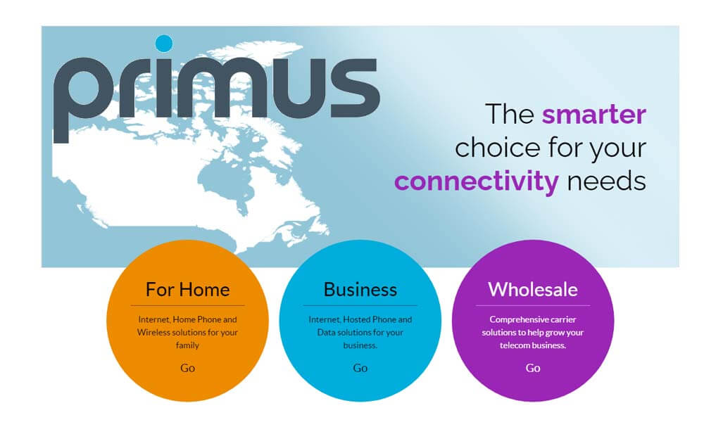 Fusion Connect Divests WhollyOwned Primus Subsidiary in Canada to