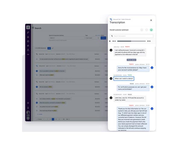 speech analytics