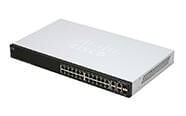 Cisco SF350-24 Managed Switch