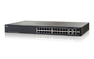 Cisco SG350-28 Managed Switch