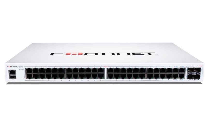 Fortinet FortiSwitch 108E