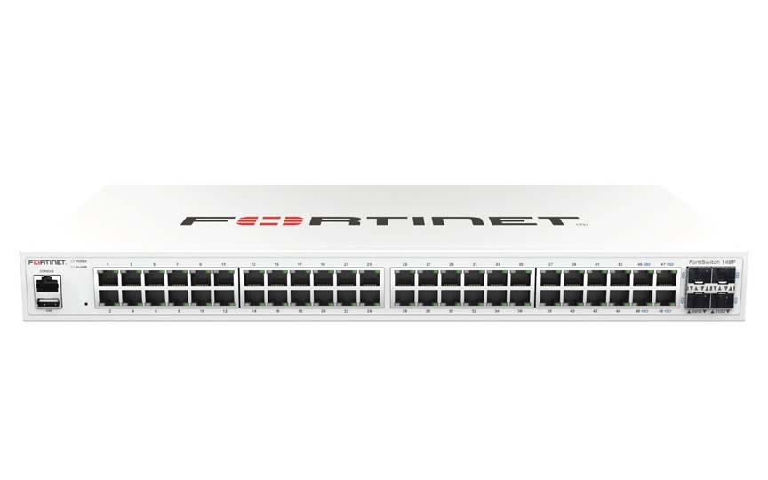 Fortinet FortiSwitch 148F
