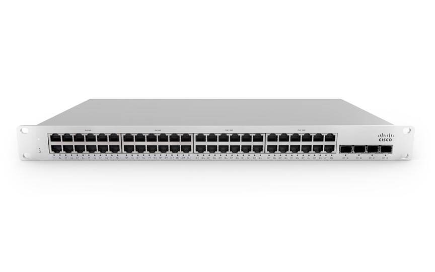 Cisco Meraki MS210 Series Switches