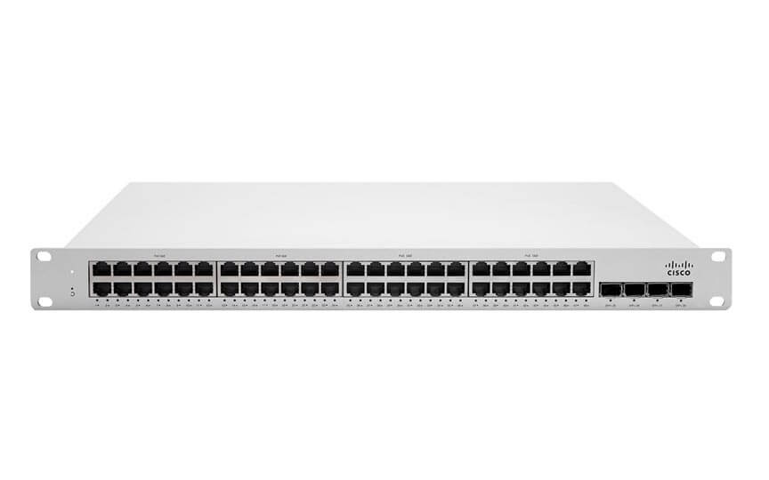 Cisco Meraki MS250 Series Switches