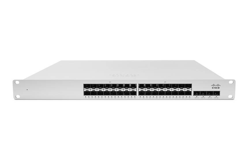 Cisco Meraki MS410 Series Switches