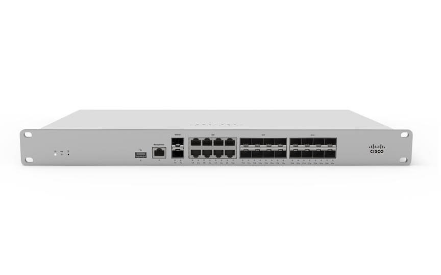 Cisco Meraki MX450/MX600